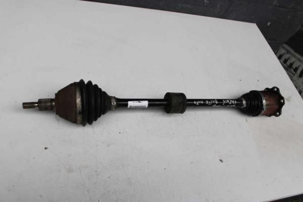 CARDAN DROIT VW / AUDI / SEAT / SKODA 1.0TFSI / 1.0TSI - Vue 1
